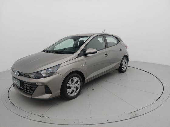 HYUNDAI HB20 1.0 12V FLEX COMFORT MANUAL HYUNDAI HB20 1.0 12V FLEX COMFORT MANUAL